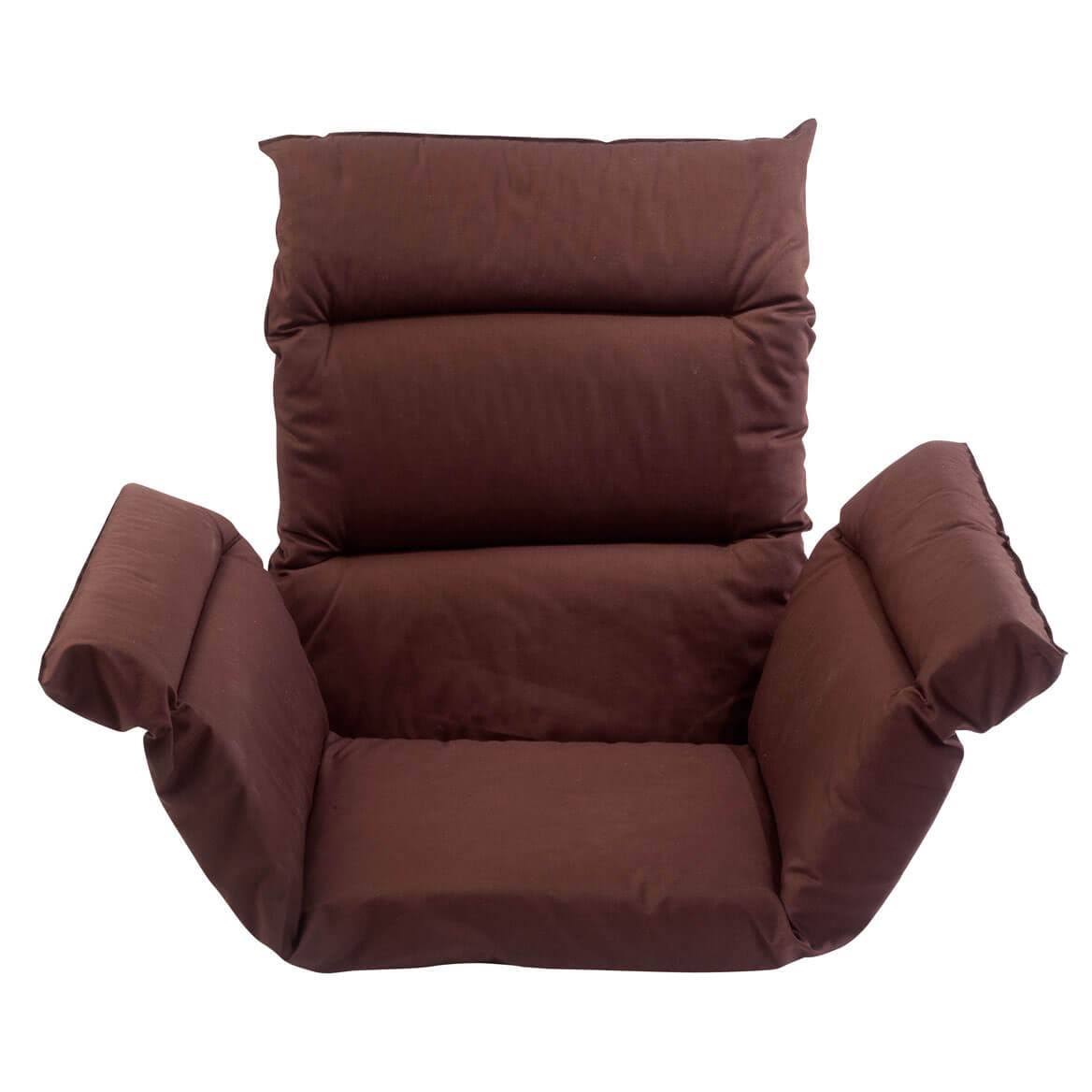 Pressure Reducing Chair Cushion-Brown