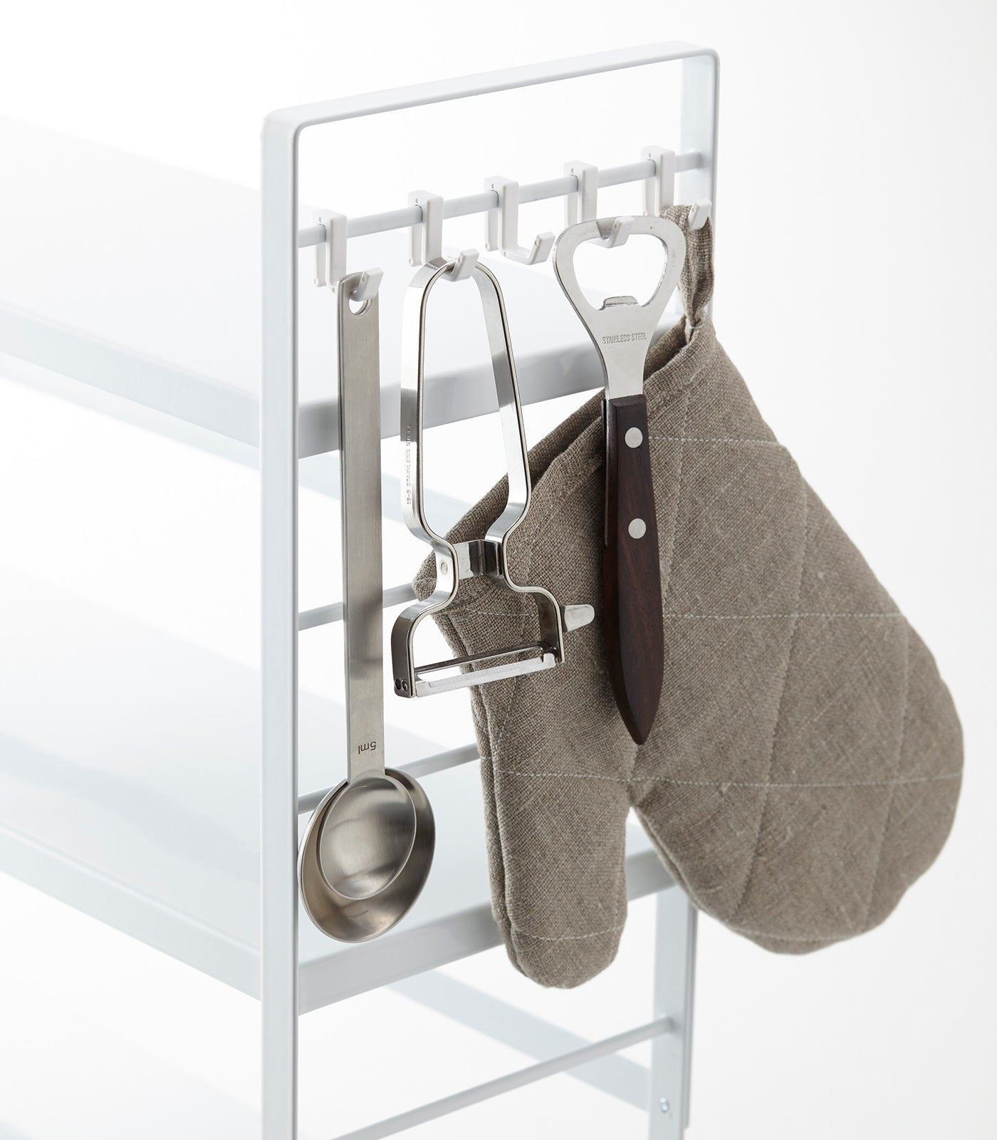 Countertop Shelves �C Steel