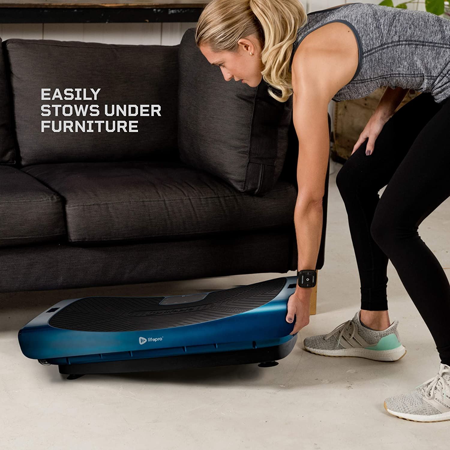 Rumblex Pro Vibration Plate