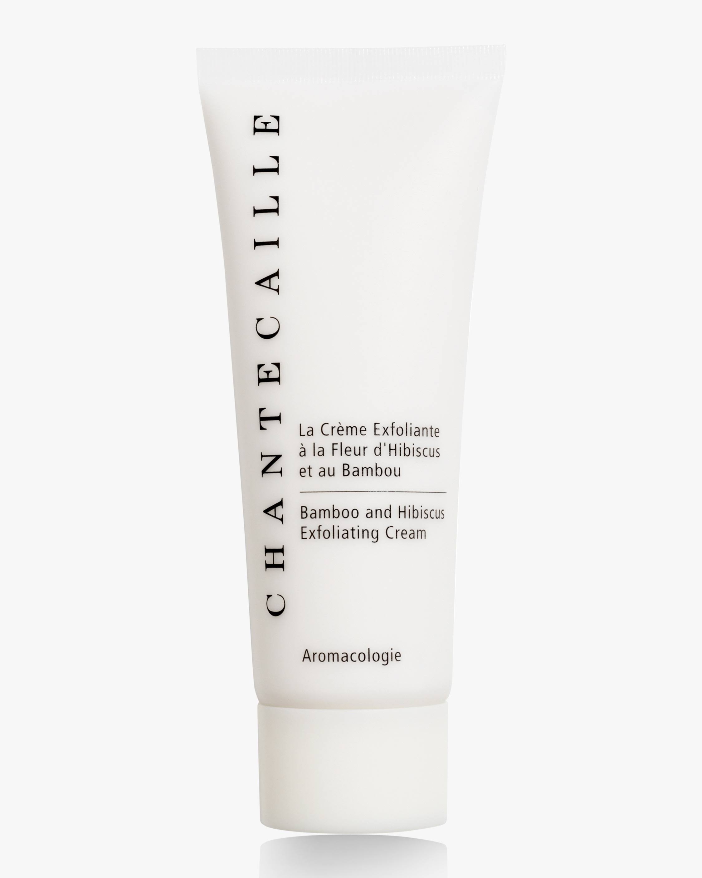 Chantecaille Bamboo and Hibiscus Exfoliating Cream 2.55oz (75ml)