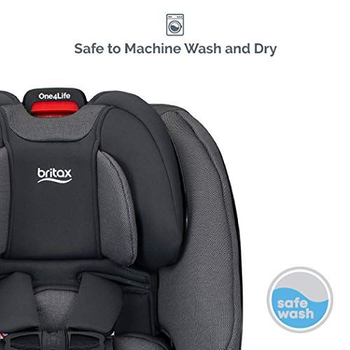 Britax (Drift) Click Tight All-in-One Car Seat