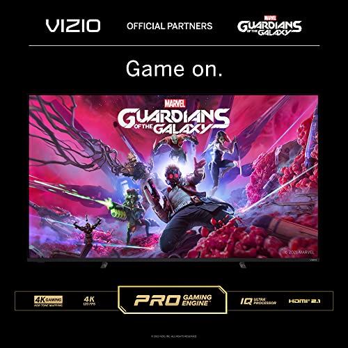 65-Inch LED HDR Smart TV w/Apple AirPlay 2 & Chromecast Built-in