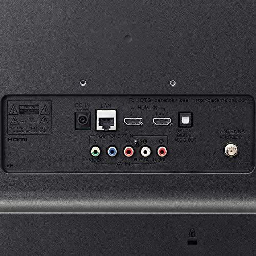 LG Electronics 24LM530S-PU HD webOS 3.5 Smart TV / 24-Inch