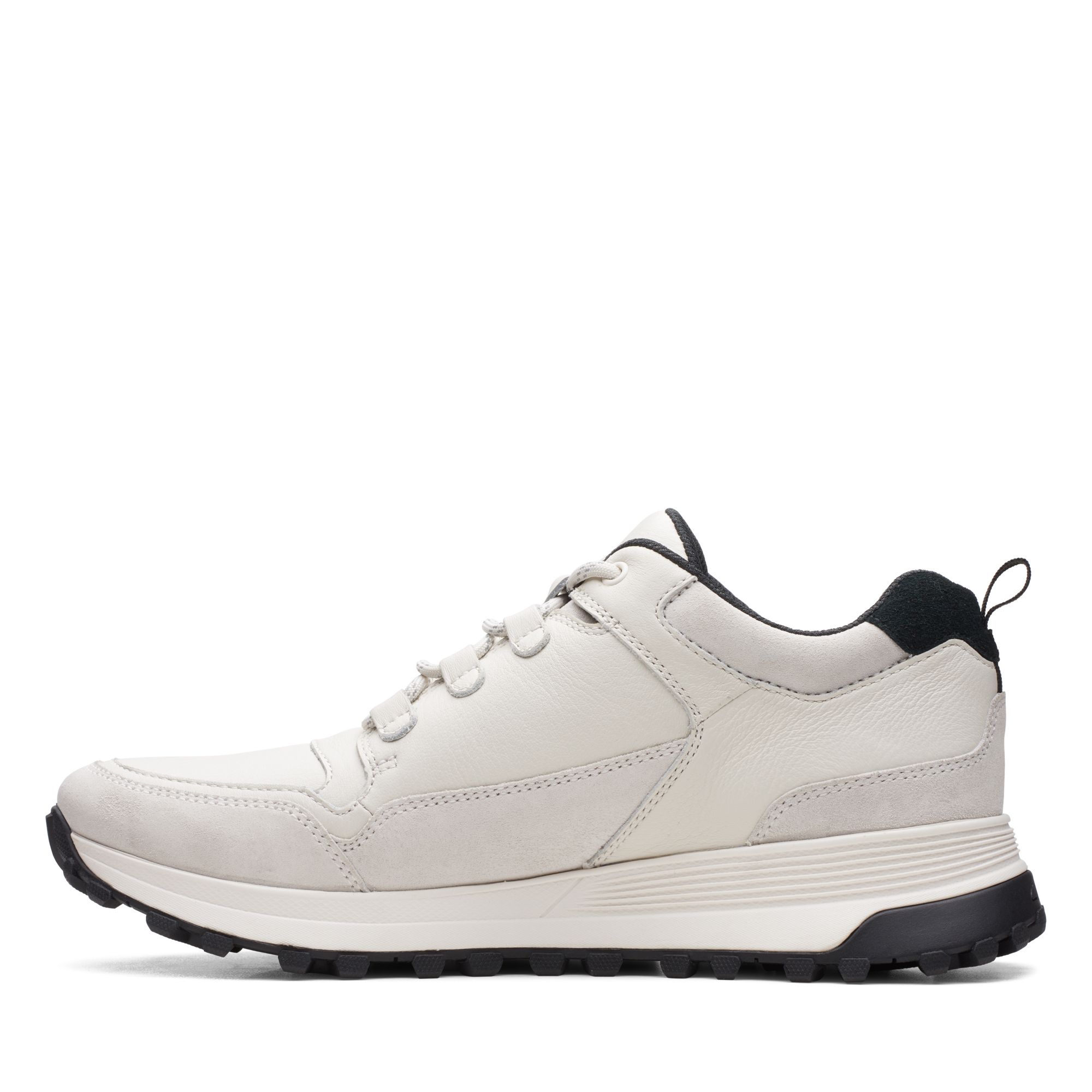 Men  ATL Trek Lo White Combi