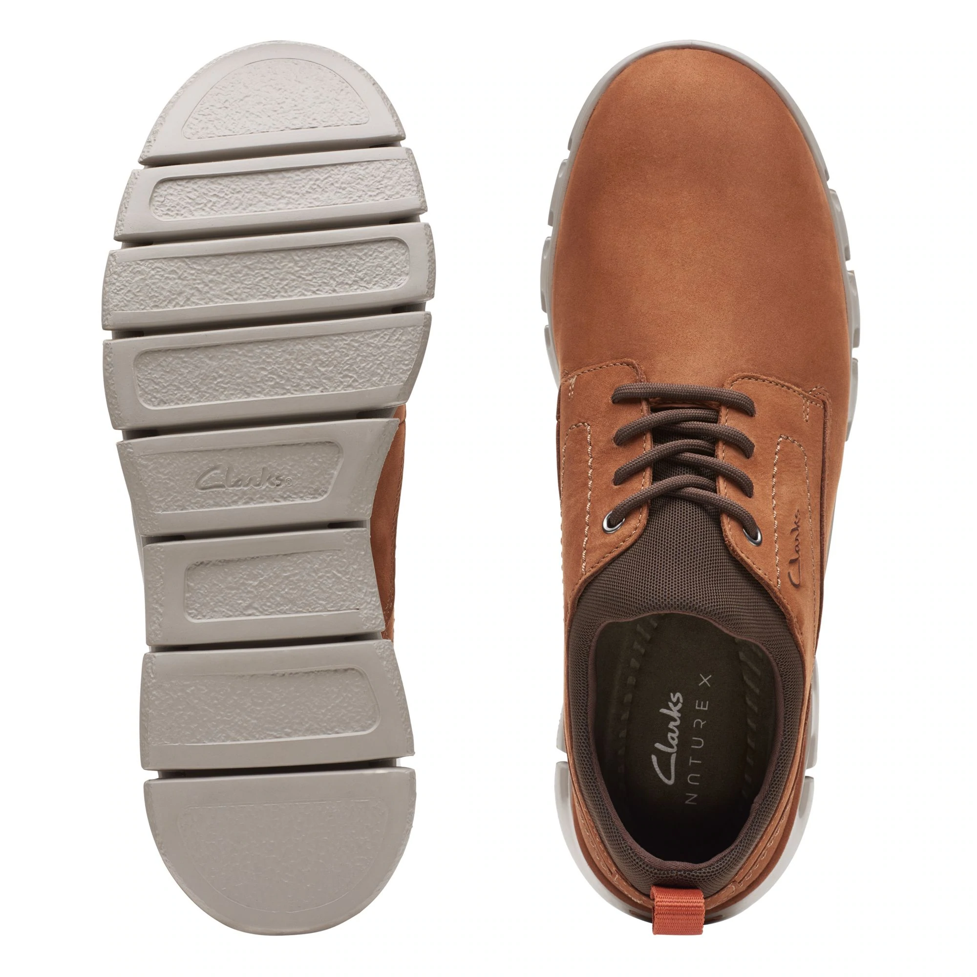 Men nature-x-two-dark-tan-nubuck
