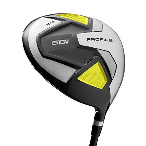 WILSON Golf Profile SGI Men’s Complete Golf Set — Teen, Right Hand