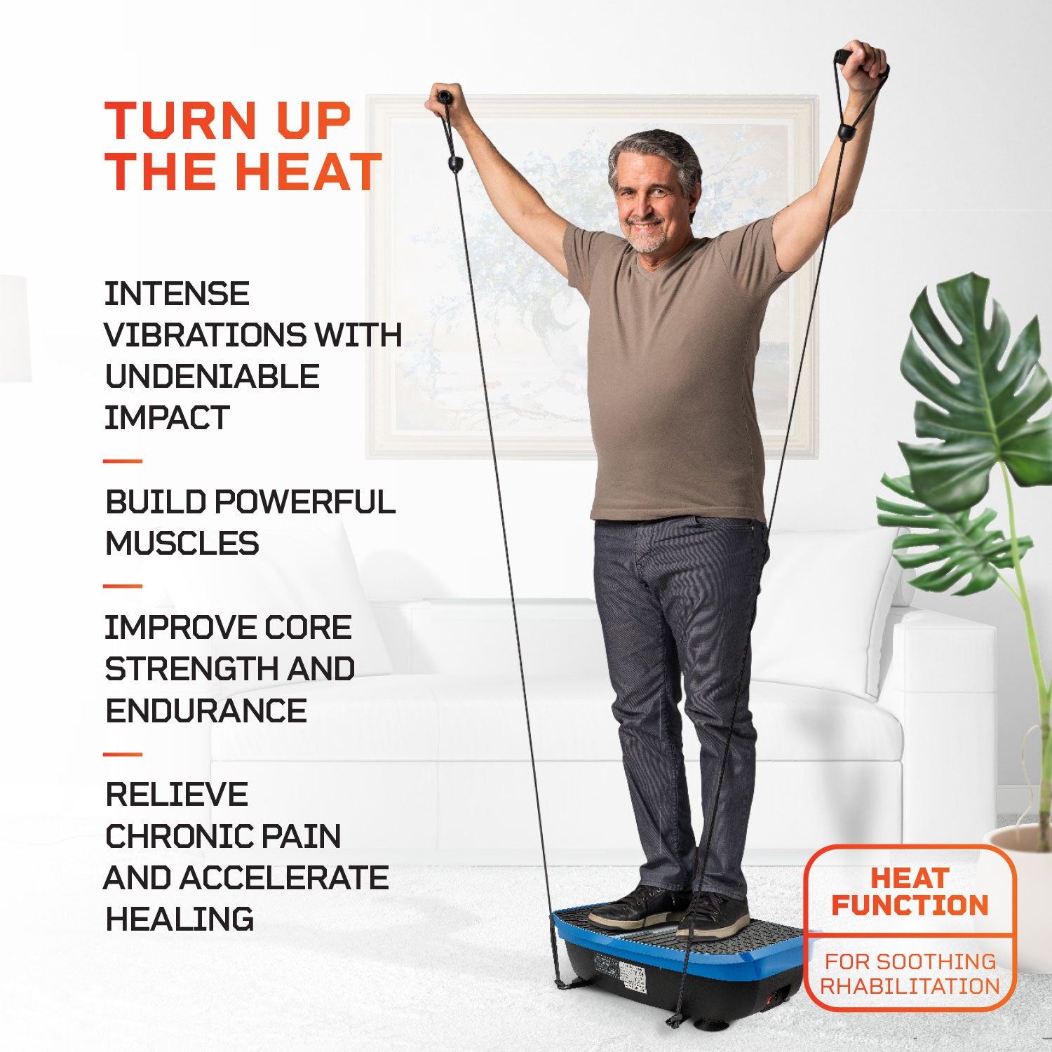 Waver Enhance Vibration Plate