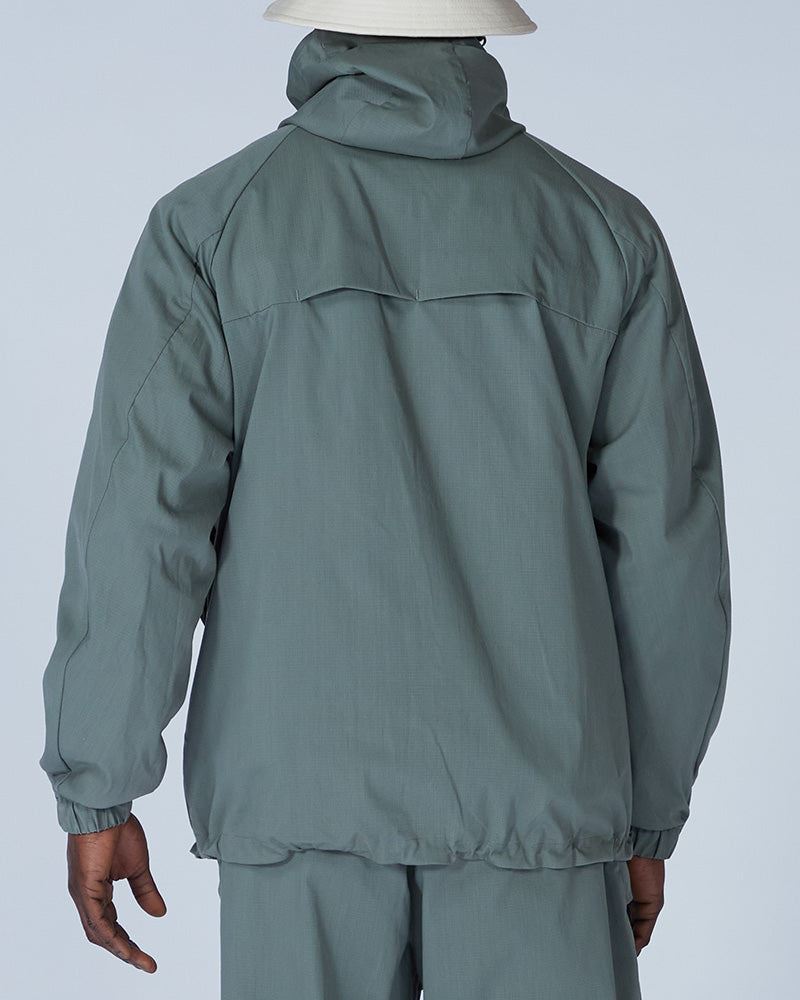 Fire-Resistant Stretch Parka