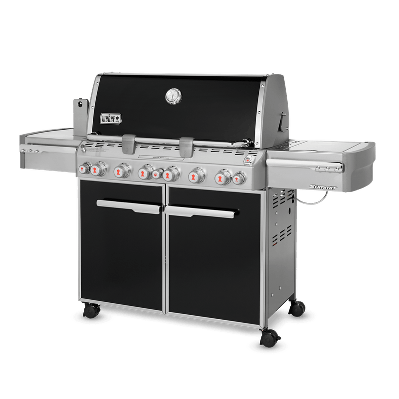Summit® E-670 Gas Grill - Assyleson