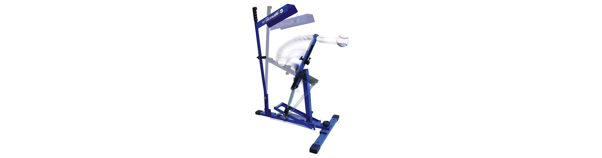 Louisville Slugger UPM Blue Flame Pitching Machine