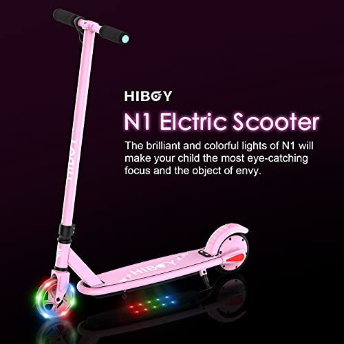 Electric Kick Scooter �C PU Flash Wheel, Longer Deck, Stainless Steel, LED Strip