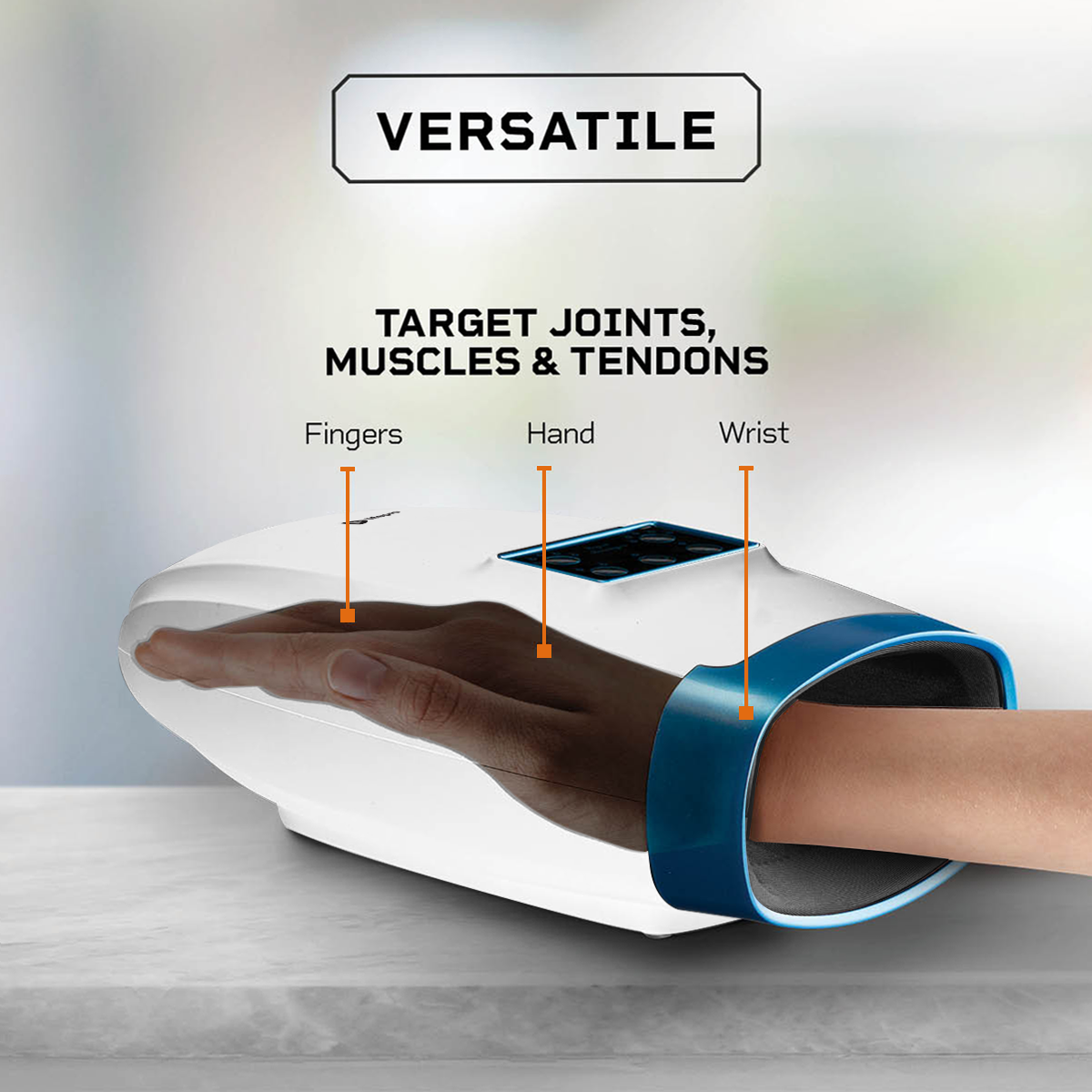 Lifepro Legra Hand Massager