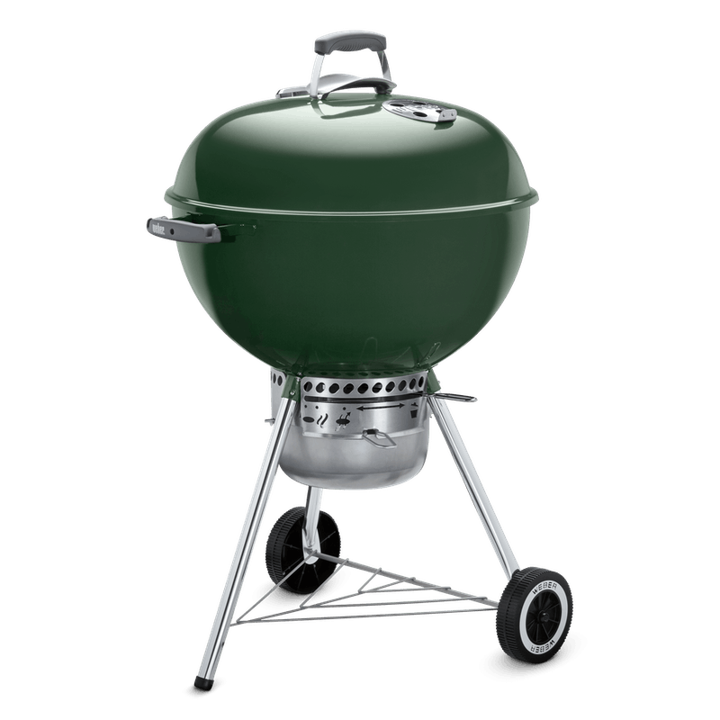Original Kettle Premium Charcoal Grill 22 - Assyleson