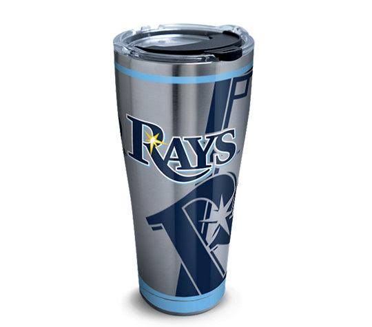 Rays 30oz Gess Tervis Lid