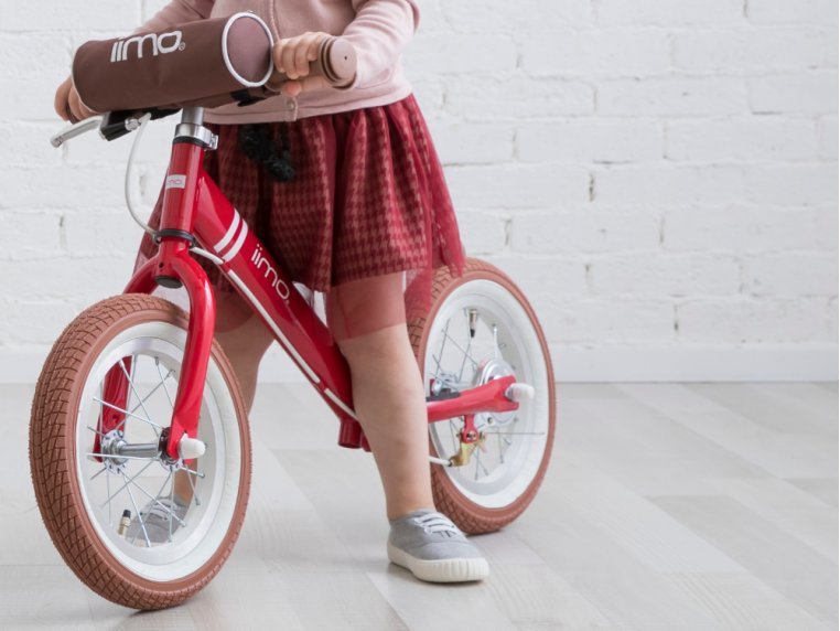 Kid's 12\ Balance Bike