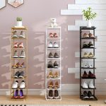 Multi-layer Layers Stackable Shoe Storage Rack Organizer Shoe Shelf Shoe Rack Stand
