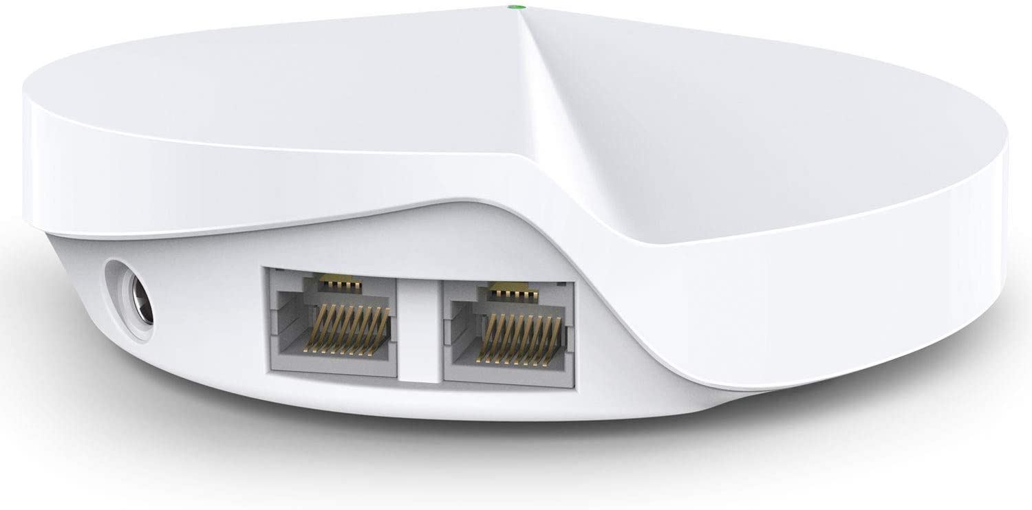 Deco Mesh WiFi System w/ WiFi Router Up to 5,500 sq. ft. Home Coverage/ 3Pack