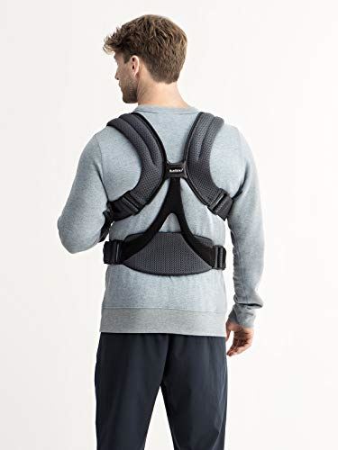 3D Mesh Baby Carrier Free