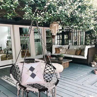 Chair Hammock Dakota Fields