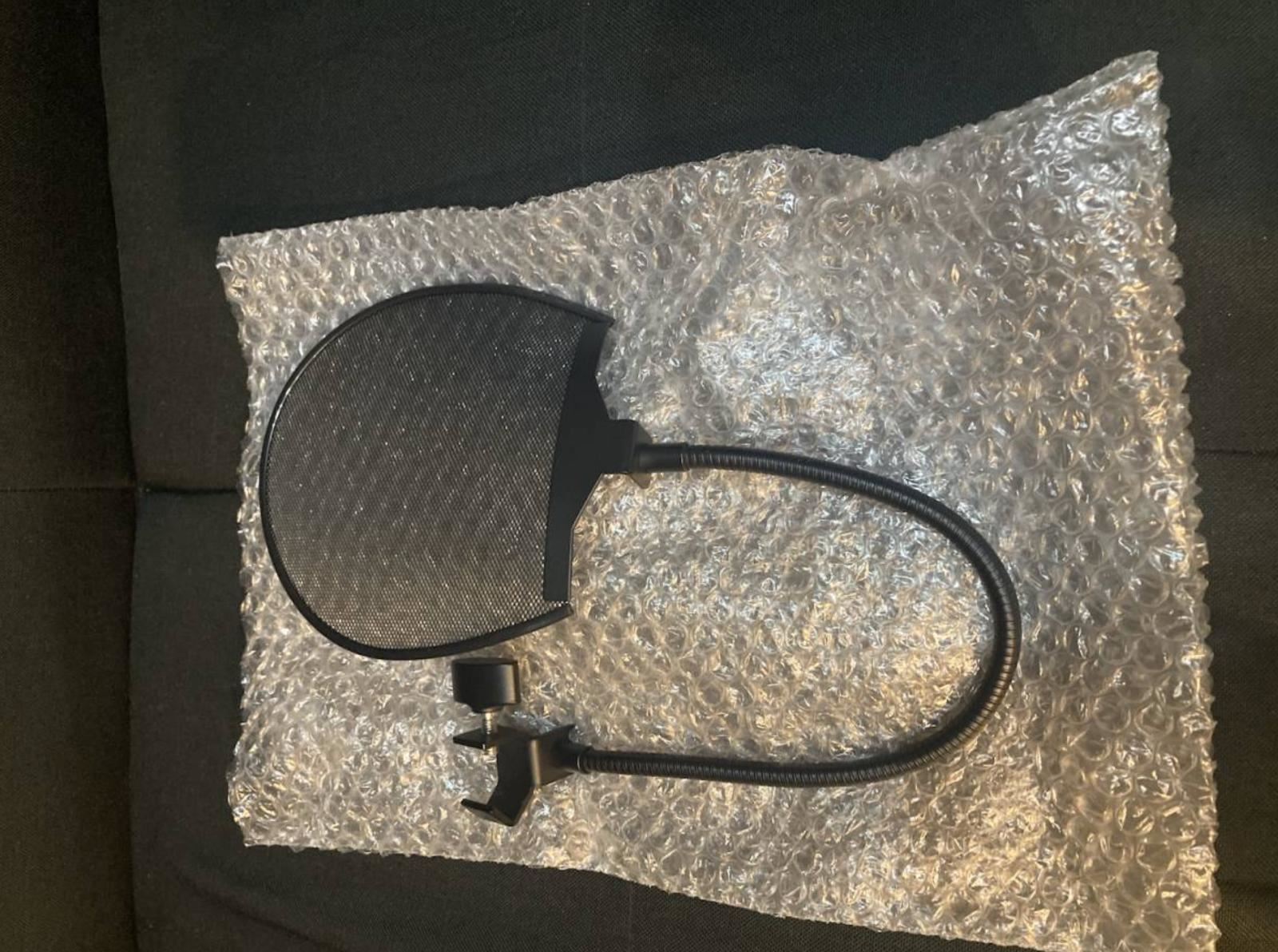 (Limited Edition) Violet Design Condenser Microphone Maestro x Pop Filter JAPAN