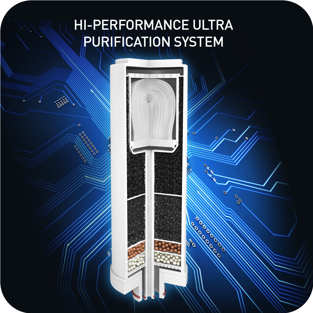 HydroPlus? Premium Water Ionizer NP9938i