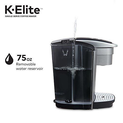 Coffee Maker, Single Serve K-Cup Pod Coffee Brewer