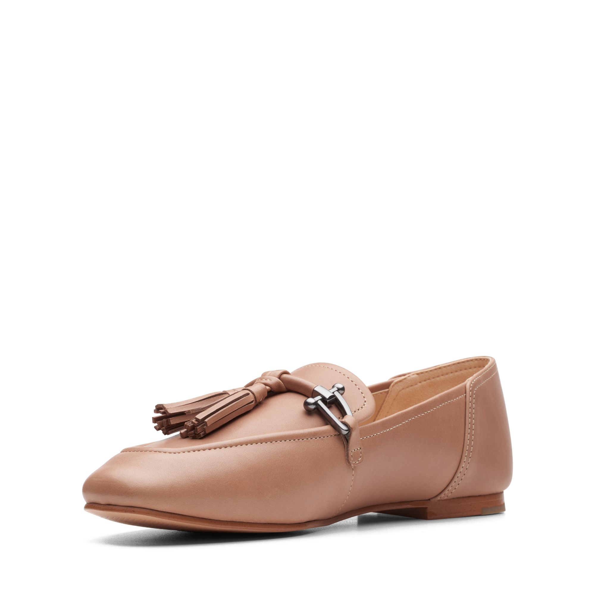 Women  Pure 2 Tassel Praline Combi