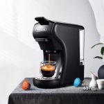 Multiple Capsule Espresso Coffee Maker Machine