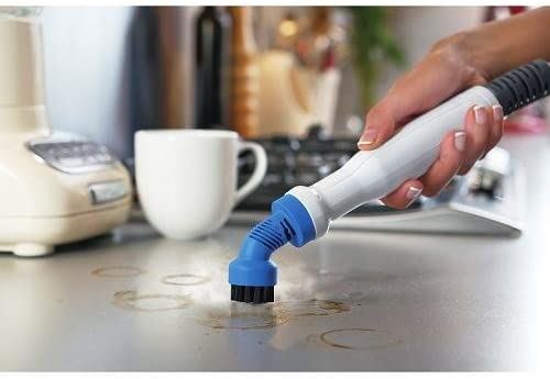 7-In 1 BLACK+DECKER Steam Mop with SteamGlove Handheld Steamer