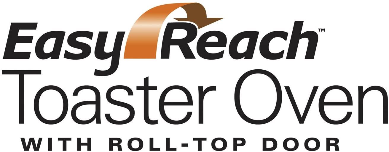 Hamilton Beach Easy Reach Countertop Toaster Oven,