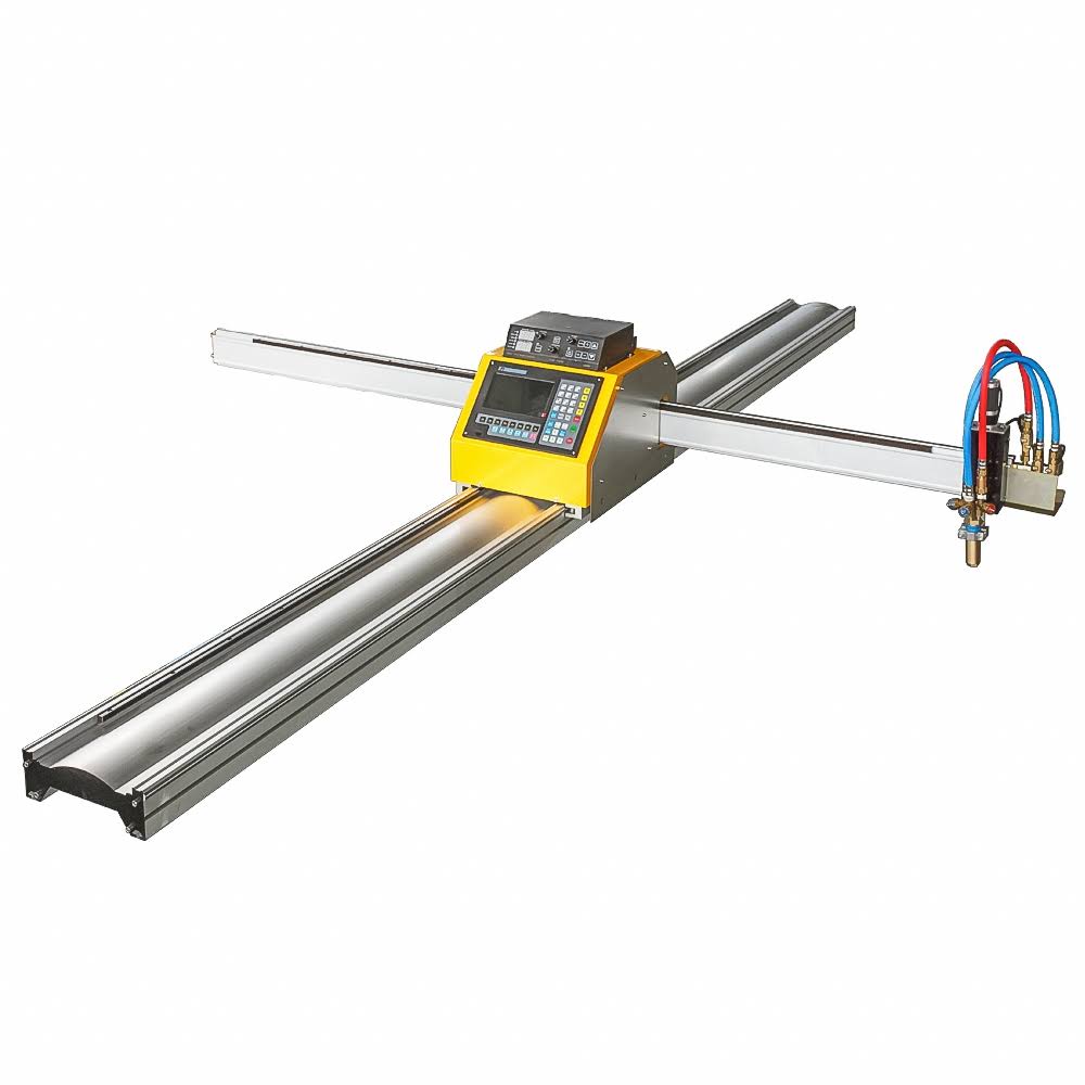 5ft x 10ft Portable CNC Flame Plasma Cutting Machine