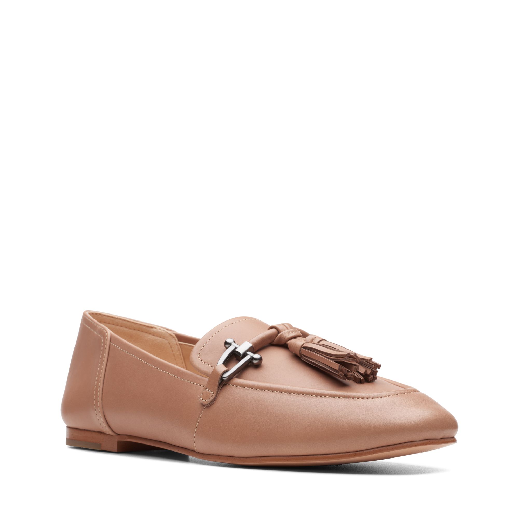 Women  Pure 2 Tassel Praline Combi