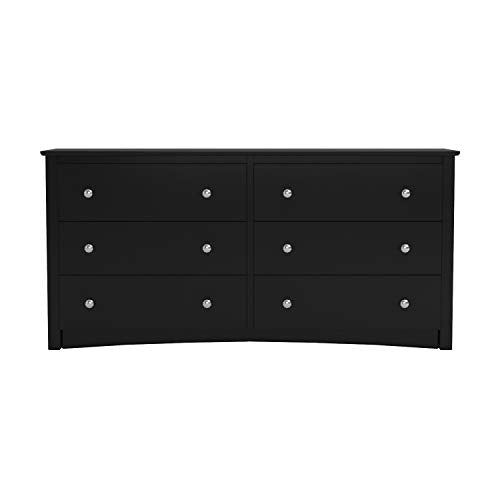 PREPAC Sonoma  Dresser with 6 Drawer