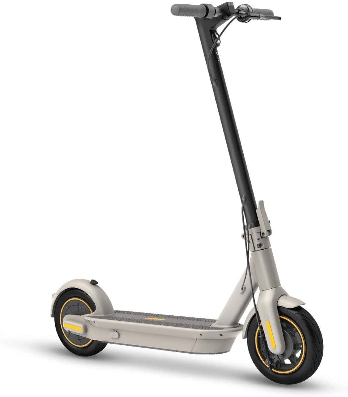 NEW MAX Electric Kick Scooter, Max Speed 18.6 MPH, Long-range Battery