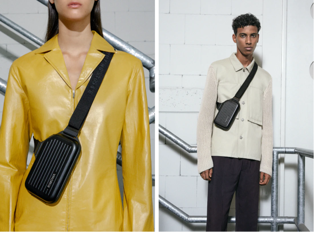 Sling Clutch aus Aluminium - Taesua