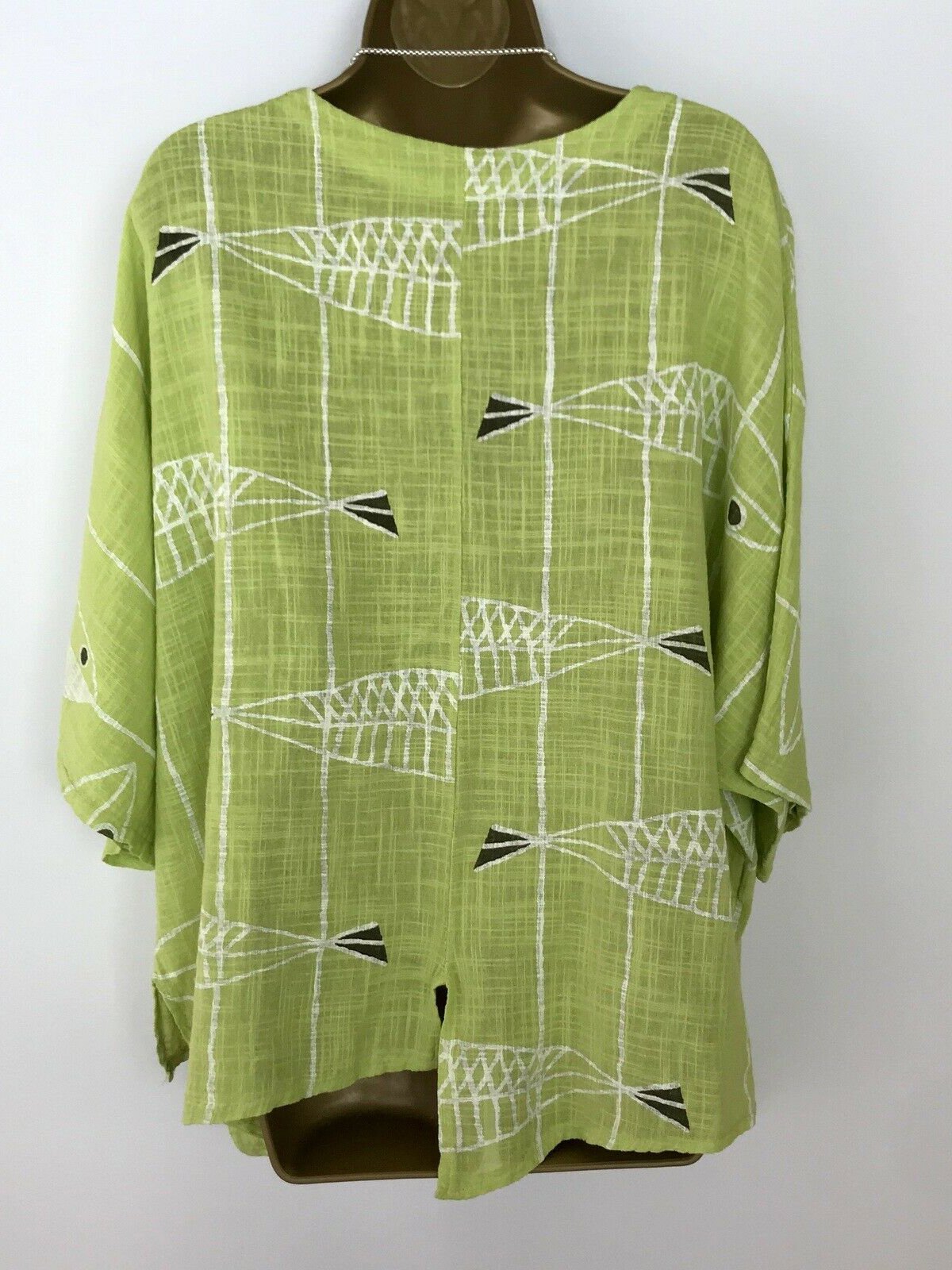 Casual Half Sleeve Casual Tops