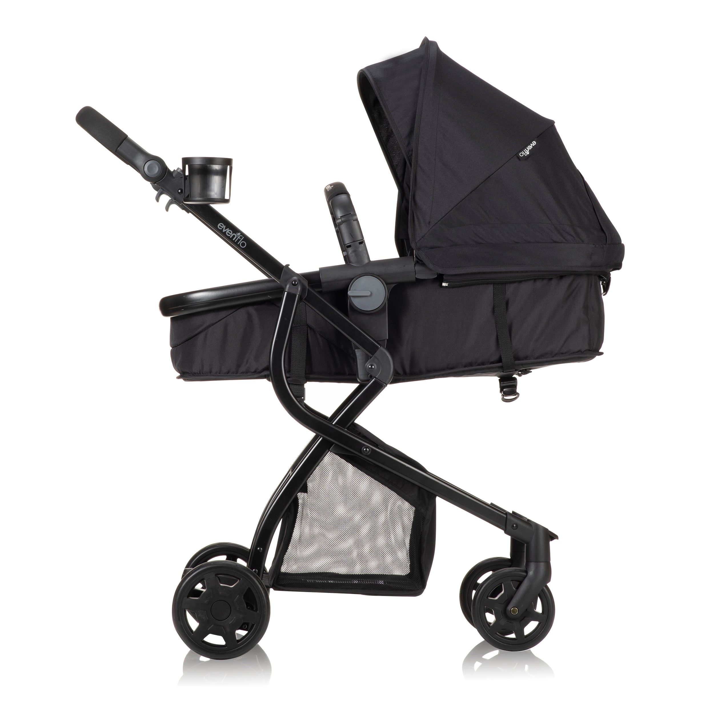 Omni Plus Travel System with LiteMax Infant Car Seat