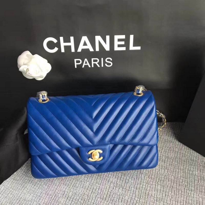 high quality handbag 119021 lambskin flap bag 1112