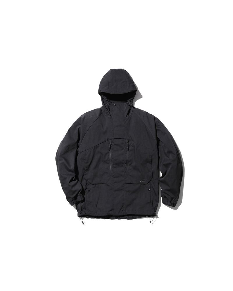 Fire-Resistant Stretch Parka