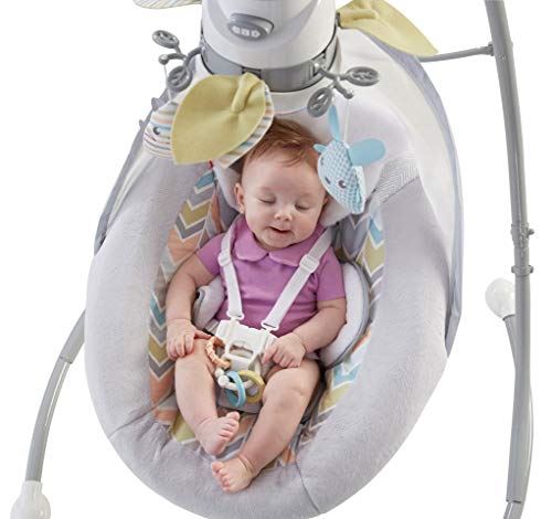 Snugapuppy Dreams Cradle ‘n Swing