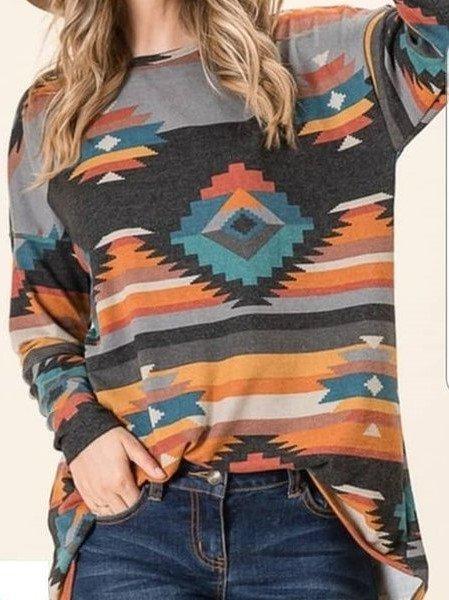 Aztec Coat