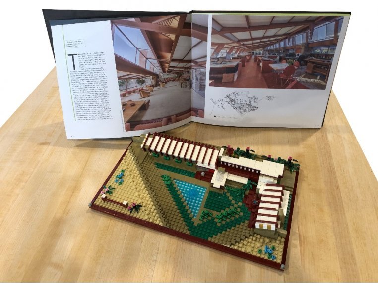 Architecture Model Building Kit