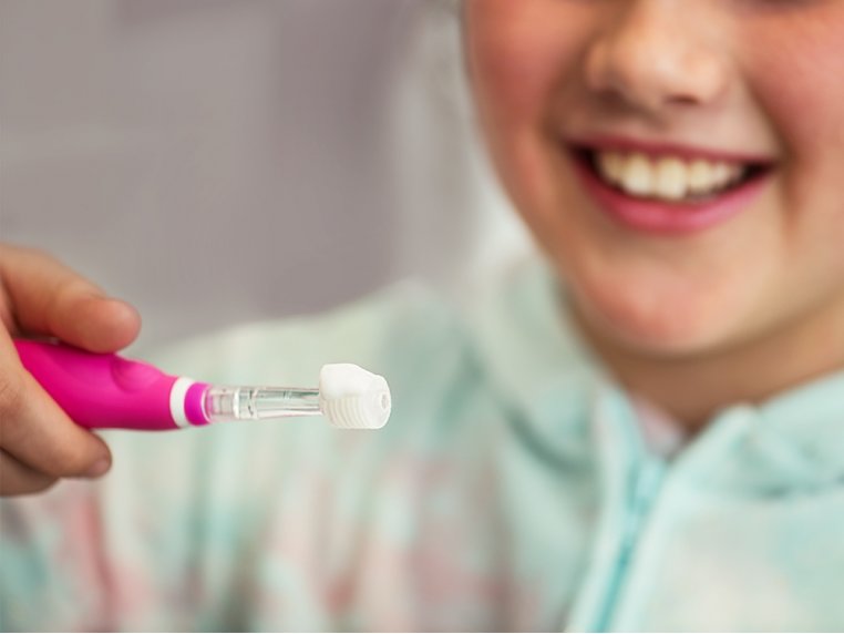 Brilliant Kids Sonic Toothbrush