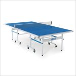Indoor & Outdoor XTR Waterproof Table Tennis Tables with Net & Post