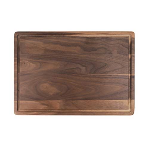 Black Walnut Chopping Board Steak Board Solid Wood Steak Tray Preservative