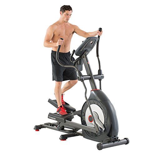 Schwinn Fitness 470 Elliptical,  For Home Gym- Fitness Equipment for Men and Women- Black