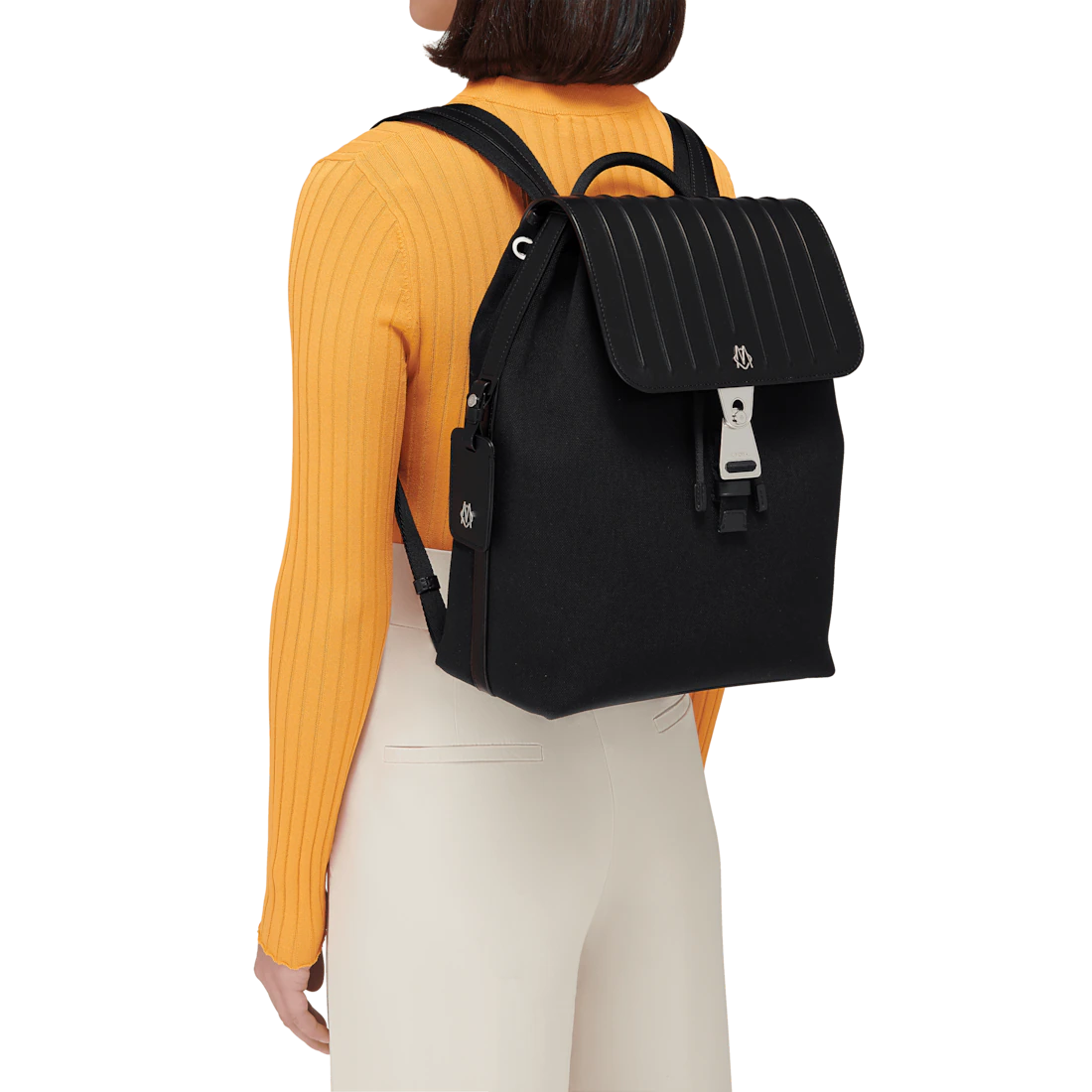 Rucksack Medium mit Magnetverschluss - Taesua