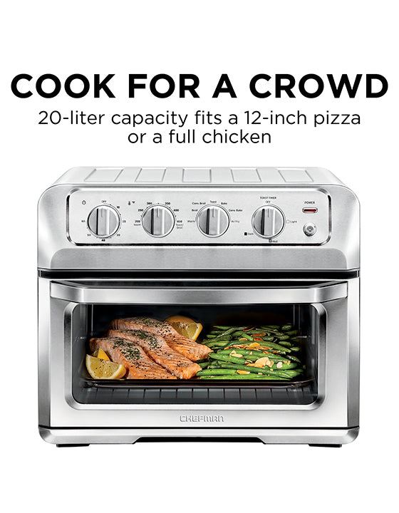 Toast-Air Air Fryer Oven