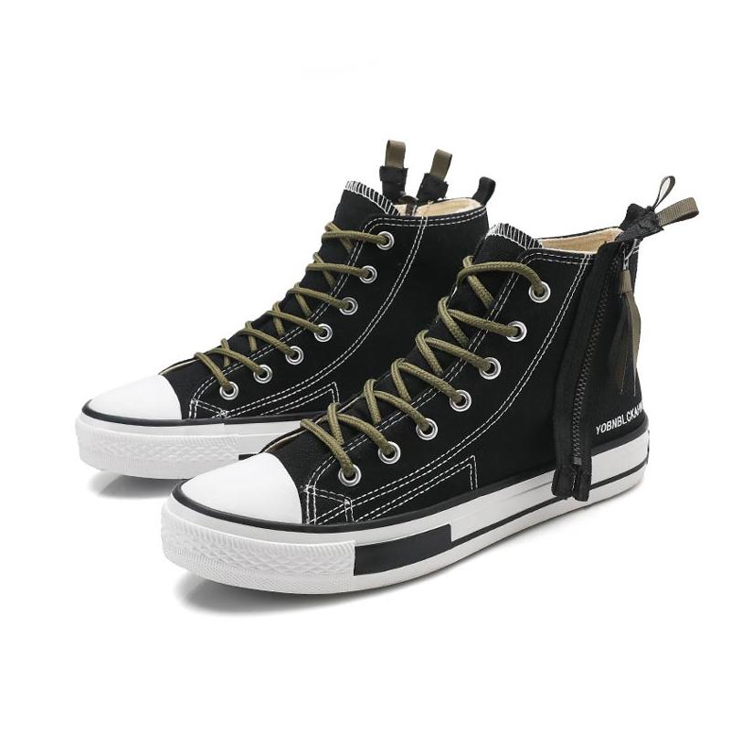 Women Plus Size Jean Daily Zipper Spring/Fall Flat Heel Flats