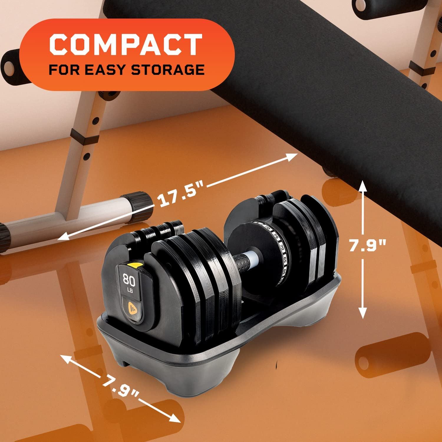 PowerFlow Max Dumbbell